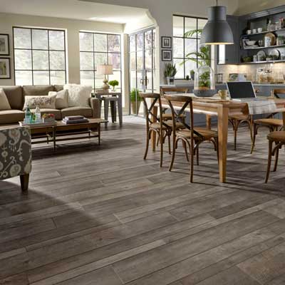 Laminate Flooring