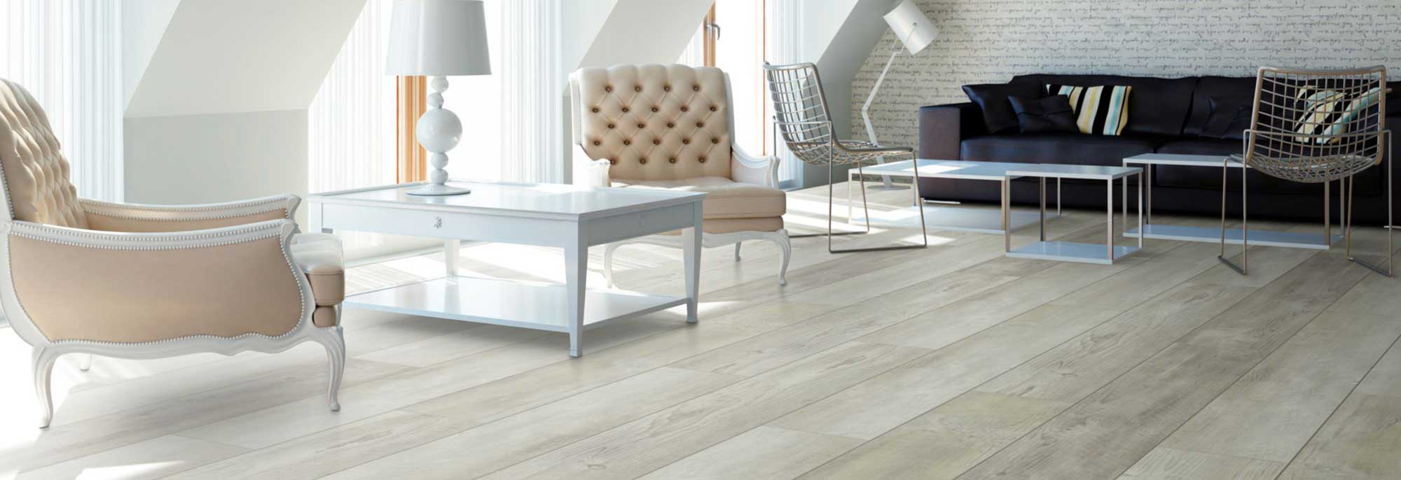 LVP Flooring Header Image