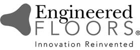Engineered Floors logo, links to Engineered Floors website.