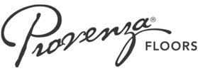 Provenza Floors logo, linking to Provenza website.