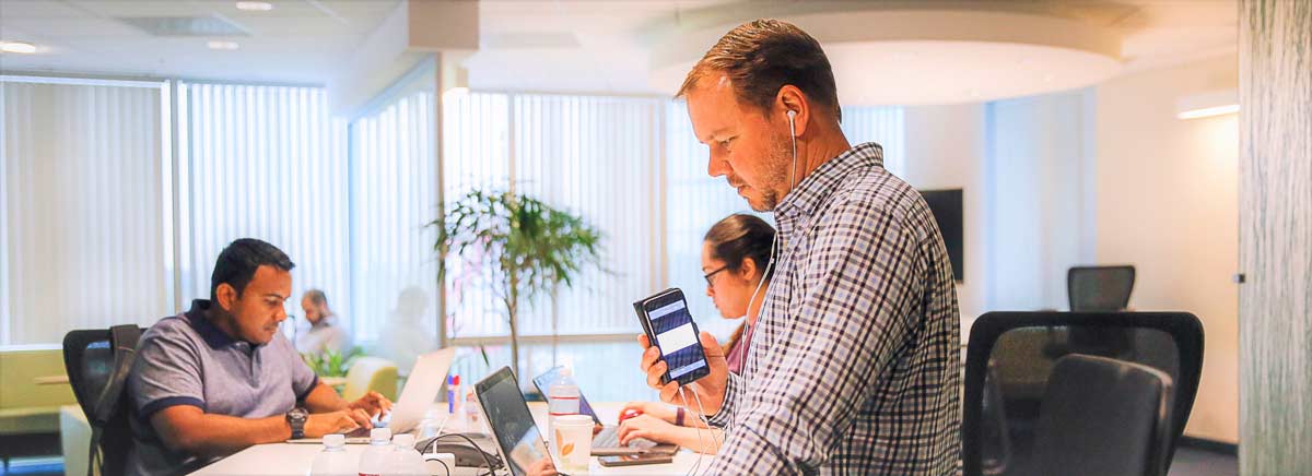 Flooring Sales Specialist Header Image