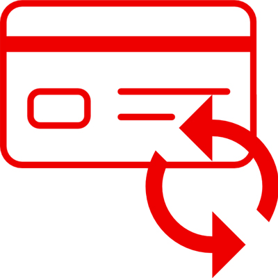 Credit Card Easy to Use Image