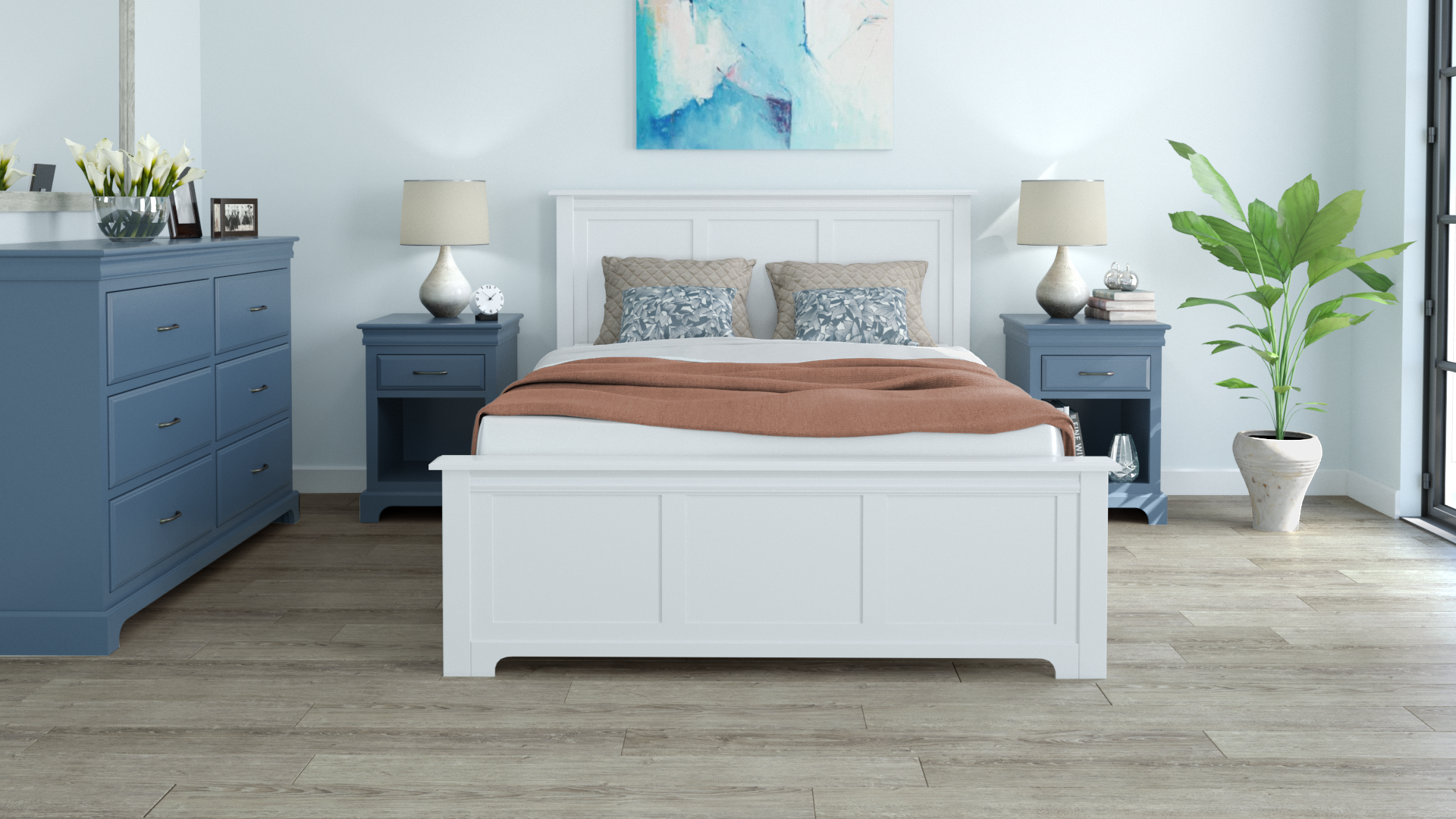 Engineered Floors New Standard Castaway LVP