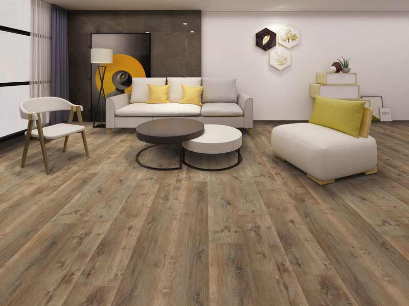 Republic Floor Lion Meadow Iris Tan