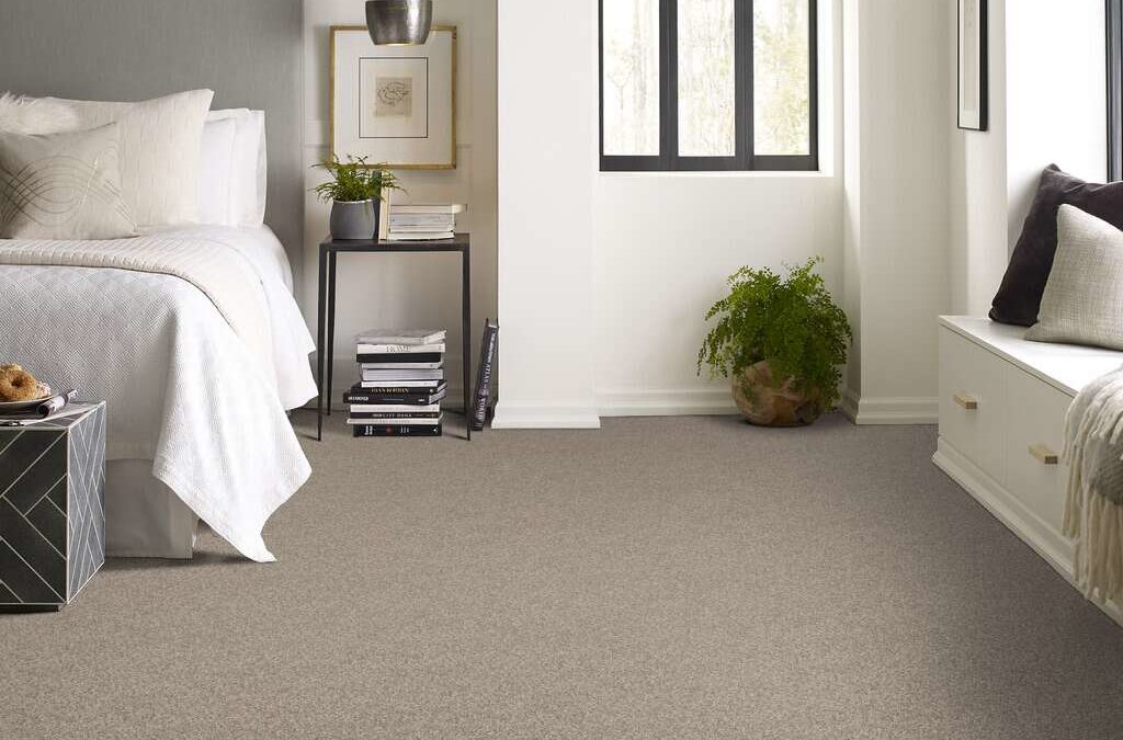 Shaw Floors Cabana Bay Carpet $0.99